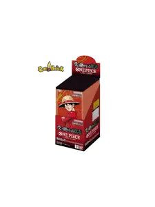 【OP-13】JAPANESE One Piece TCG OP13 Inherited Will Booster Box (Set of 24 Packs)