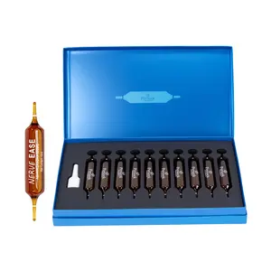 Perseek Ashwagandha 600mg Complex (Rhodiola + L-Theanine) Liquid Shots | 10 Vials | Stress Relief, Cortisol Balance & Deep Sleep Support | Dietary Supplement