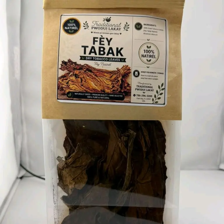 Fèy Tabak