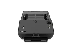 Ambir nScan 1060 multi-page high speed scanner - supports document, card, passport - 60ppm - duplex-color/B&W/greyscale - TWAIN - USB 3.0 - Black - High-Speed ADF scanner - 60ppm - color/B&W/g