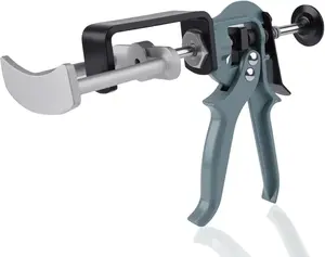 Dual Piston Brake Caliper Compressor, Duty Brake Caliper Tool, Brake Pad Caliper Tool for Most Cars, Light Trucks & Automotive Brake Systems