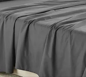 Bedside Pocket Twin XL Sheet Set - Supersoft Iceberg Green