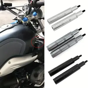Motorcycle Fog Light Mount Bracket LED Headlight Support Base Halogen Lamp Holder Compatible with Bmw R Nine T R9t Rninet