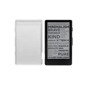 Xteink X4 Protective Case-Matte White
