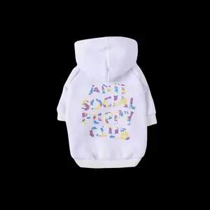 Anti Social Puppy Club Hoodie