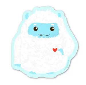 Yeti Sticker