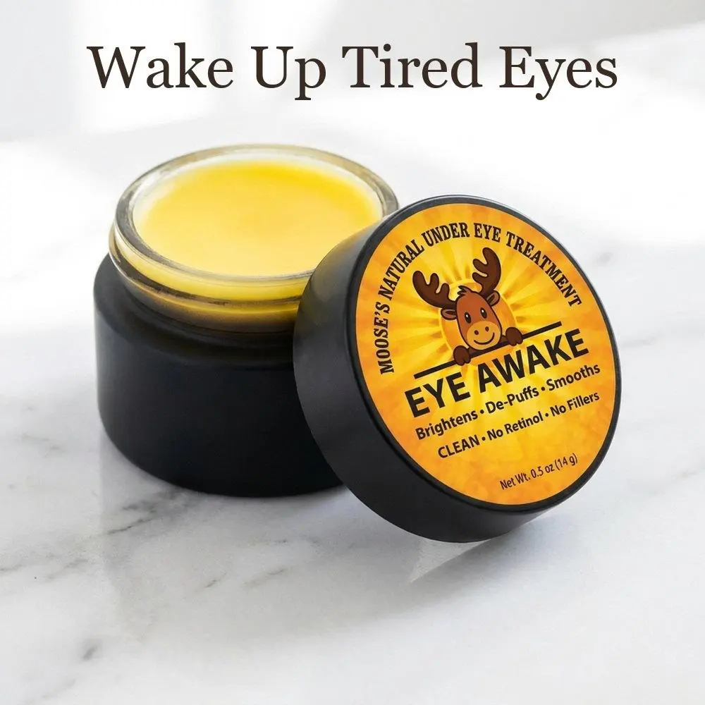 Eye Awake — Tallow Eye Cream for Dark Circles