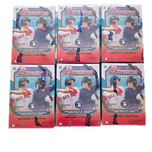 B560.6-2026 Bowman Baseball Blaster Box Break