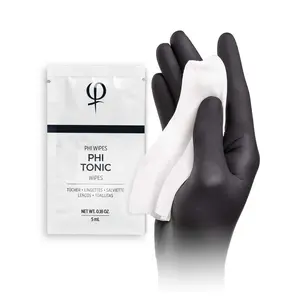 PhiWipes Block Tonic Wipes 20/1