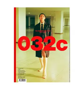032c Magazine