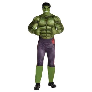 Men's Classic Hulk Costume