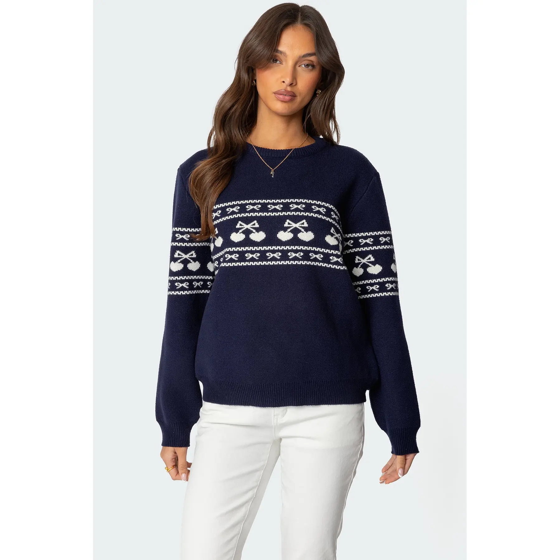 Holiday Cheer Sweater