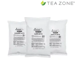 Tea Zone MochaBLAST Latte Powder- Bag (2 lbs)