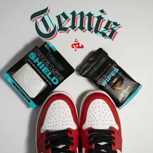 TEMIS Bundle Pack - 2 Shields 2 Wipes