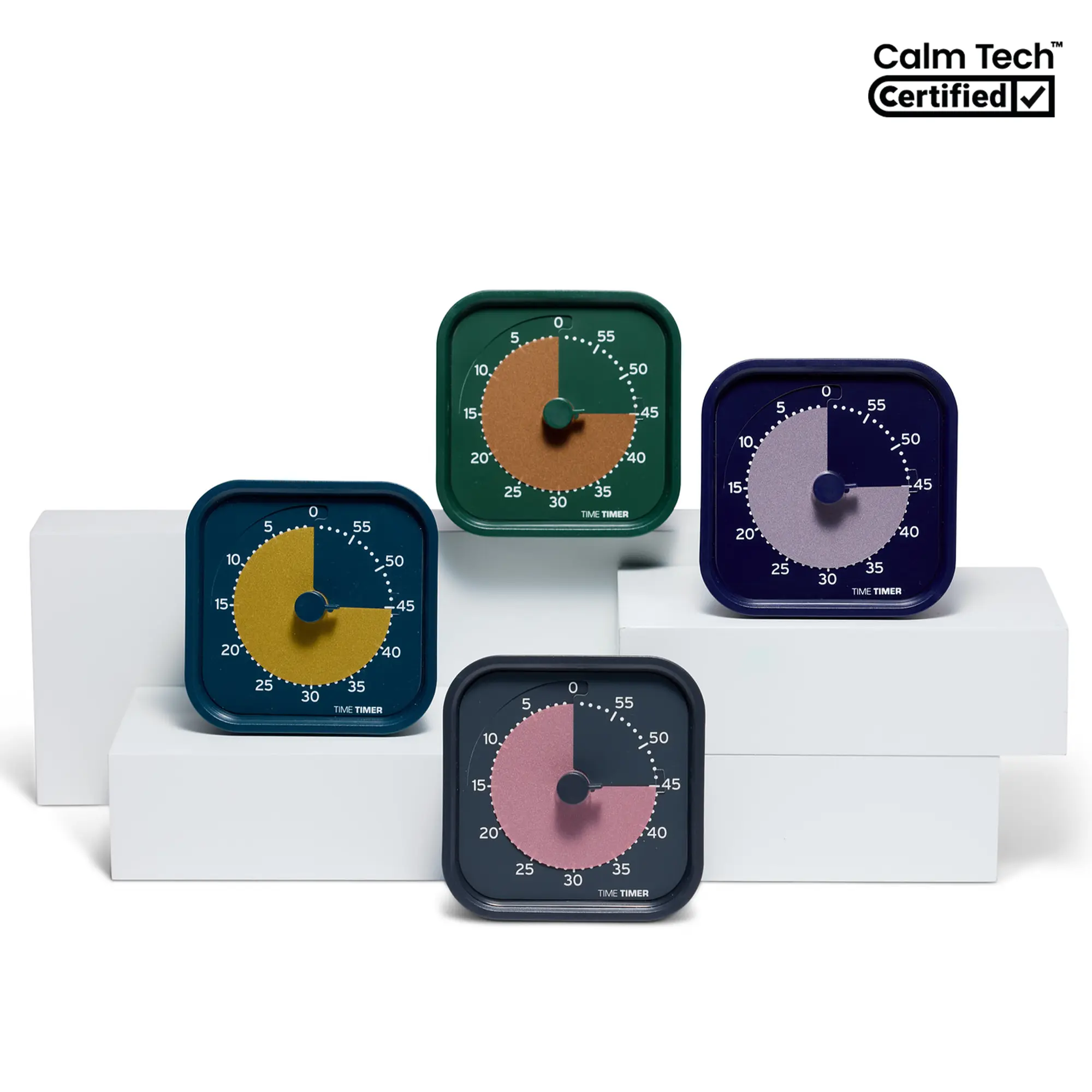 Time Timer® MOD - Home Edition Metallic Time Timer® MOD - Home Edition Metallic