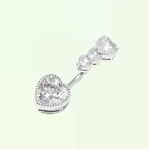 DIAMONDS ON DIAMONDS BELLYRING