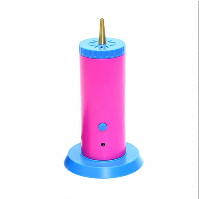 Portable Electric Balloon Air Pump Inflator for 260Q Twist Magic Balloon Special Price $30.00 Regular Price $35.00	 In stock SKU HS501 Buy 12 for $16.00 each and save 47%