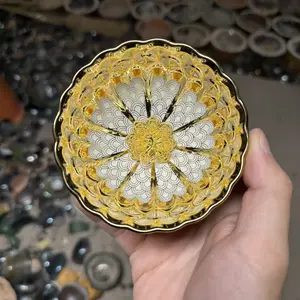 Masterpiece Handmade Tea bowl Kiln Opening