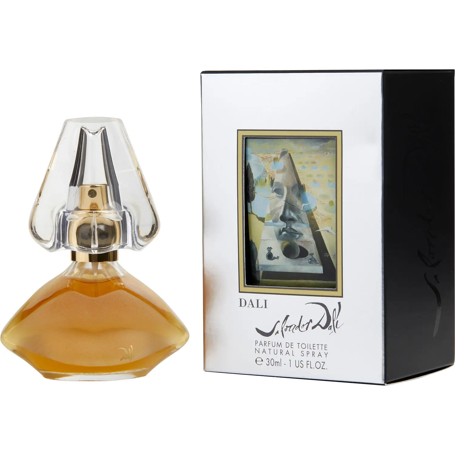 Dali By Salvador Dali Parfum For Women