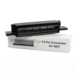 NES 72 Pin Cartridge Connector | Goldfinger Game Card Slot Replacement