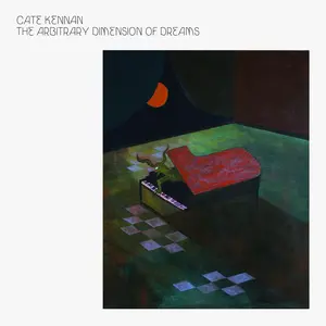 Cate Kennan - The Arbitrary Dimension Of Dreams  [VINYL RECORD - LP]