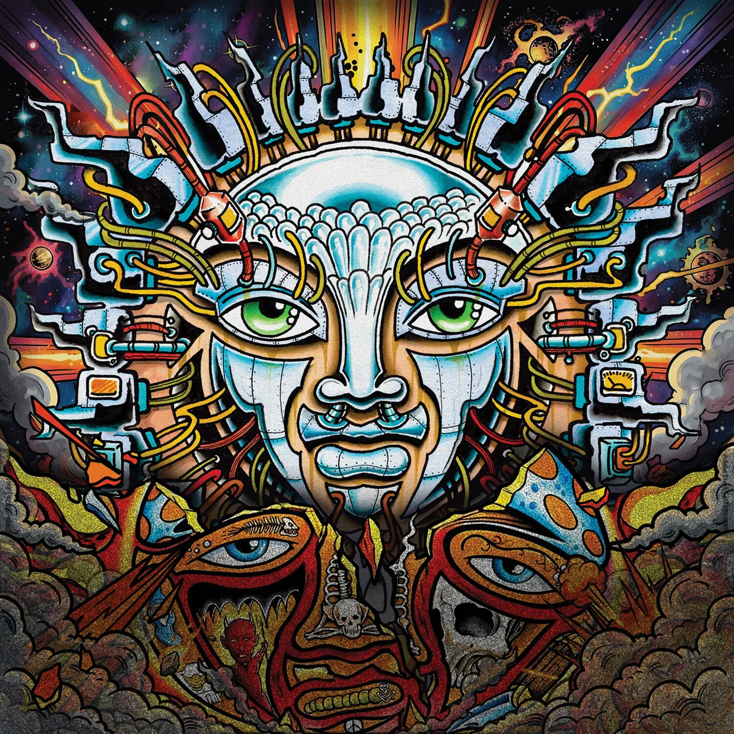 Sublime - Until The Sun Explodes  [COMPACT DISC - CD] Jewel Case Packaging