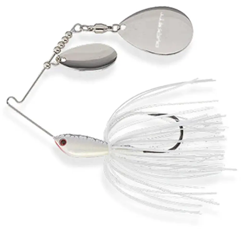 Duckett Fishing Water Slash Double Colorado Spinnerbait
