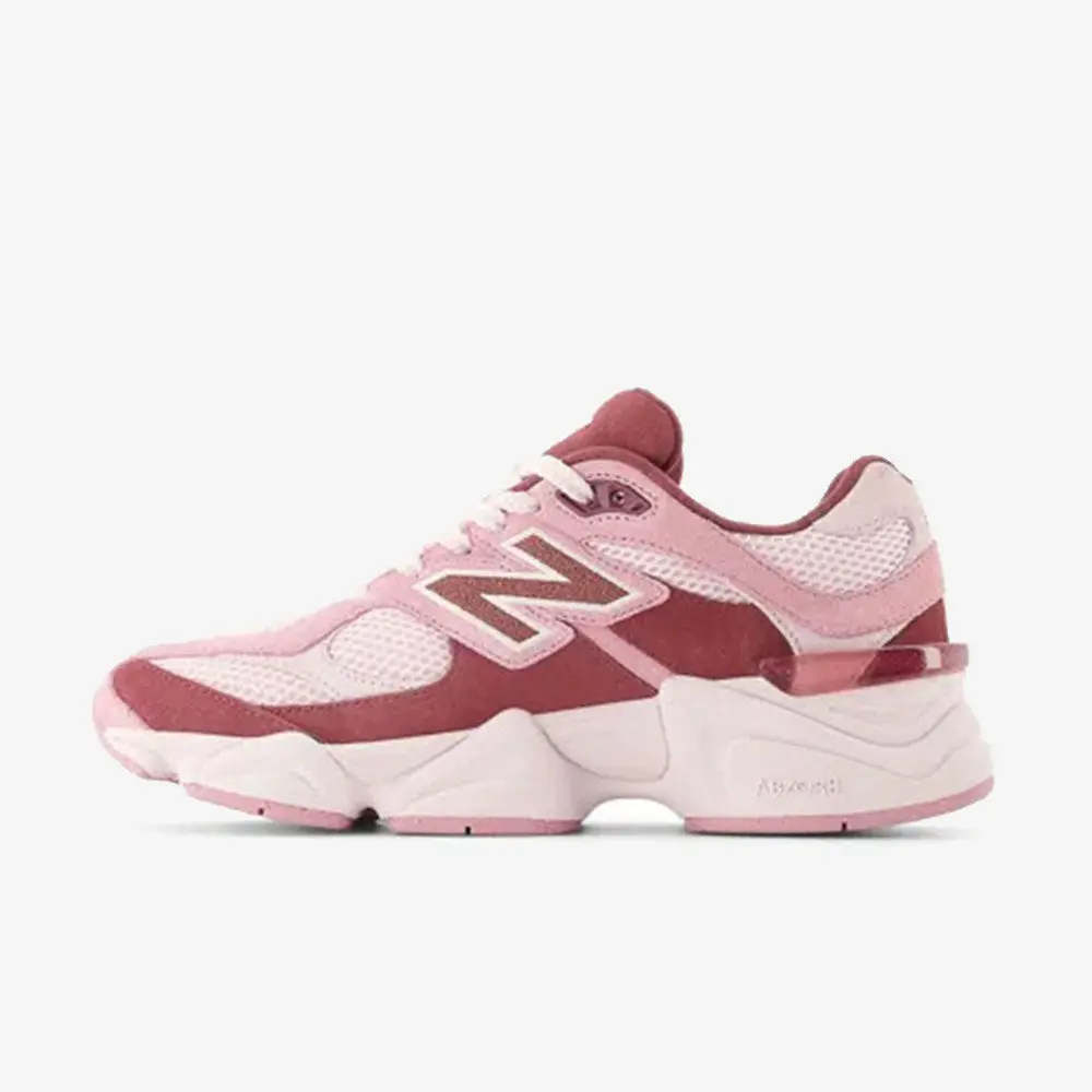 New Balance 9060 GS Pink Granite
