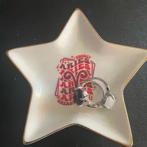 Zodiac Ring Dish