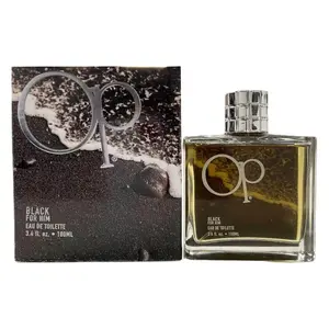 Op Black by Ocean Pacific cologne for men EDT 3.3 / 3.4 oz New In Box