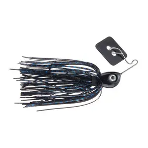 Pulse Fish PF Side Piece Lure with Unique Wire Frame System & Anti-Roll Head for Aggressive Strikes and Consistent Tracking