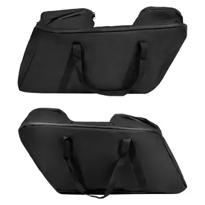 Soft Saddlebag Liners Luggage Travel Pack Hard Bag For Harley Touring 1997-2023
