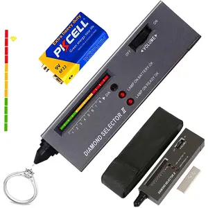 High Accuracy  Tester Pen,Professional   Tester, Selector for Novice and Expert, Thermal Conductivity Meter-9V  Included( Tester)