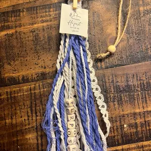 Bible Tassel Bookmark