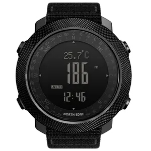 Outdoor Digital Watch - North Edge - Apache 3