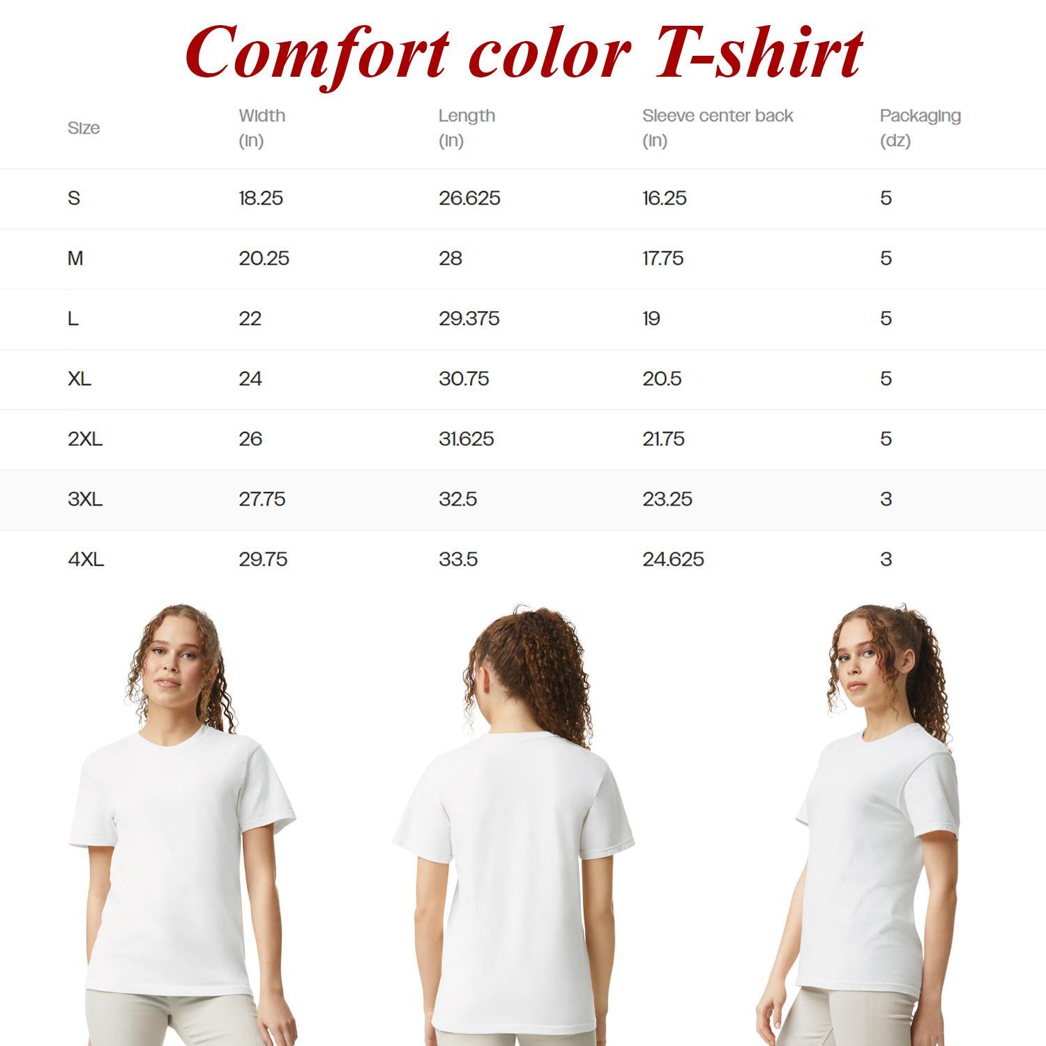 Comfort Colors® Feral & Pregnant T-shirt, Pregnancy Announcement Tee, Baby Reveal Shirt, Expecting Mom Sweatshirt, Mother's Day Gift