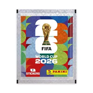 Trading Cards | Panini | FIFA World Cup 2026 | Stickers & Books