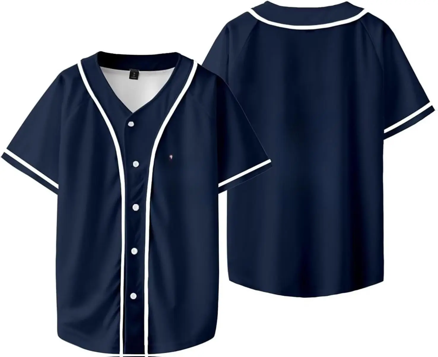 SKZ Domin ATE World Tour 8 Unisex Sporty Baseball Jersey, Professional Sports & Outdoor Clothing, Sporty Jersey
