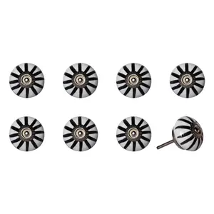Knob-It Classic Cabinet & Drawer Knobs | 8-Pack | B