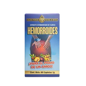 Hemmoroides Capsulas de 60