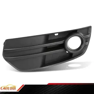 Fit For 2009-2012 Audi Q5 8R0807681A01C Front Left Primed Fog Light Trim Bezel