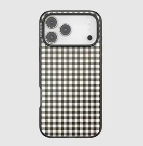popsockets Gingham iPhone 17 Pro Max MagSafe Case