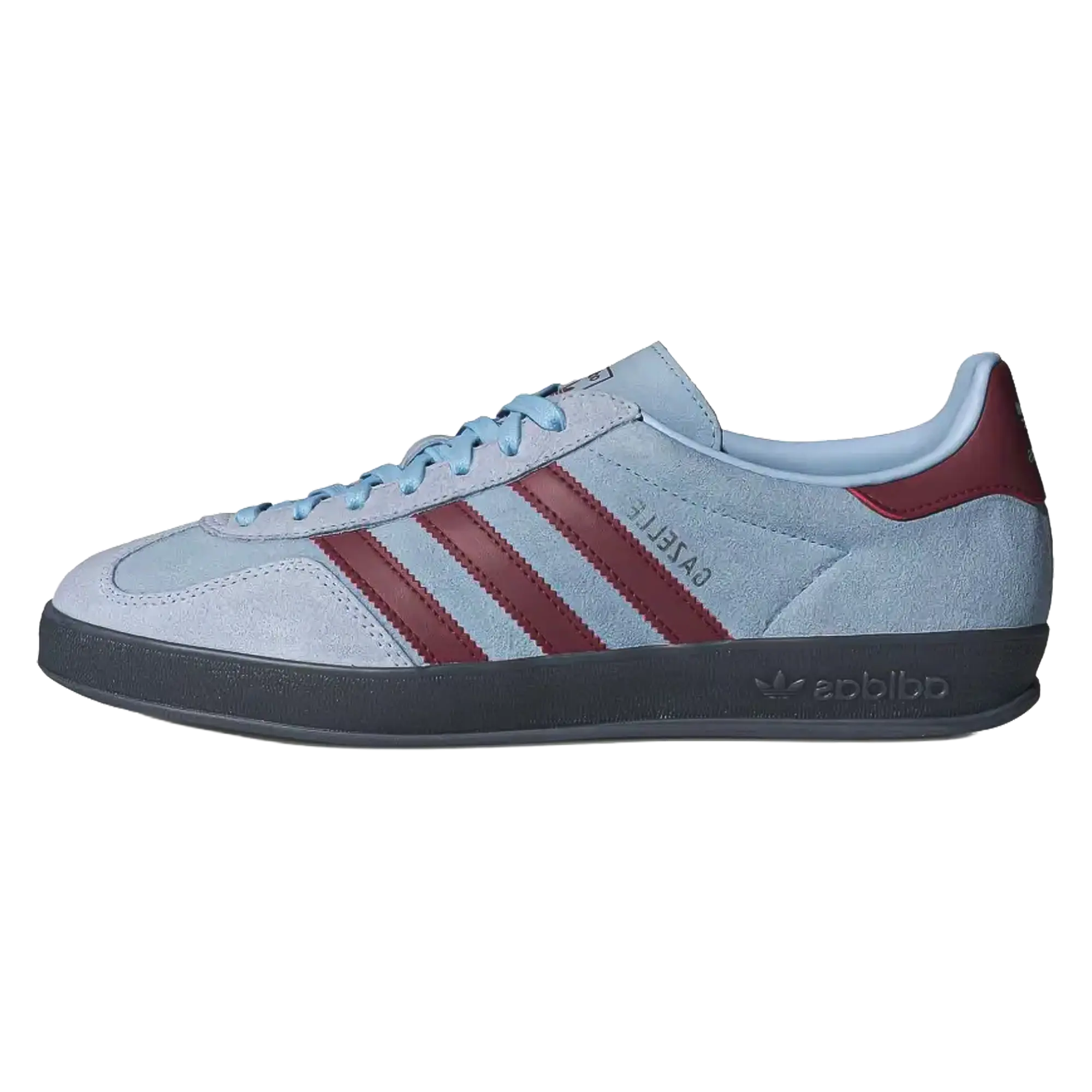 Gazelle Indoor "Clear Sky Noble Maroon" IH9639