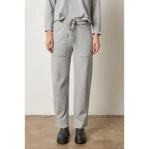 LP Heather Grey Terry Pant