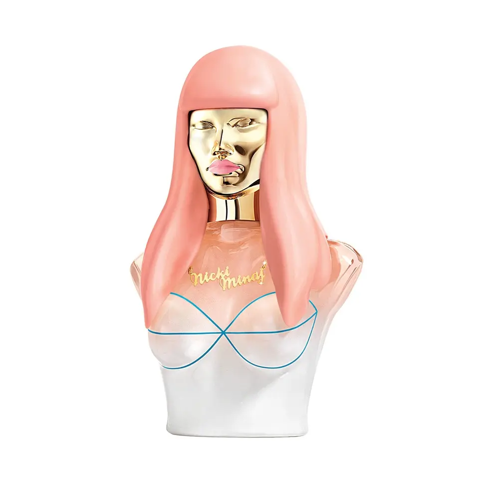 Nicki Minaj | Pink Friday | A Sweet Floral Fruity Fragrance | 3.4 Oz