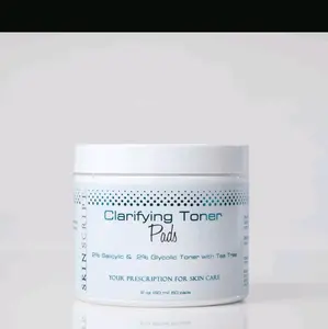 Clarifying Toner Pads Skincare