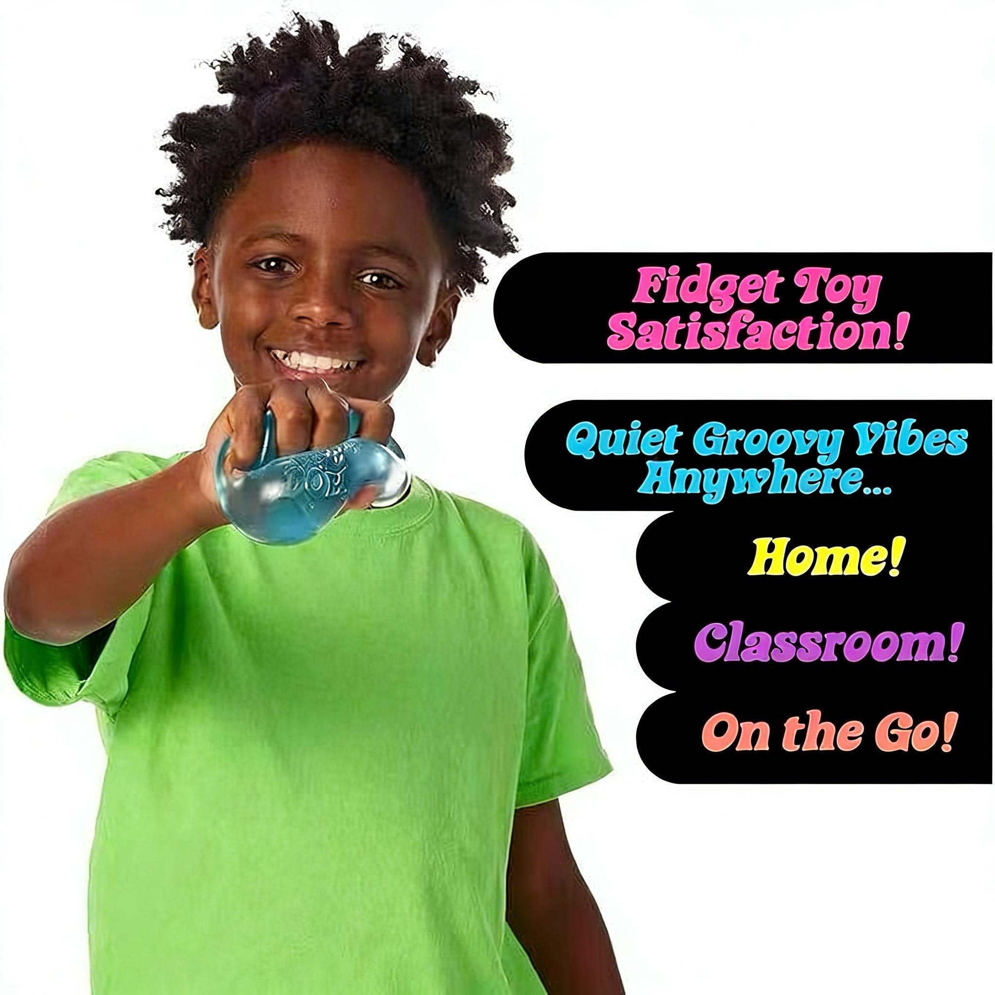 Transparent Needoh Nice Cube Polygon Ice Block Malt Syrup Stress Relief Toy Super Solid Squish Fun for Kids