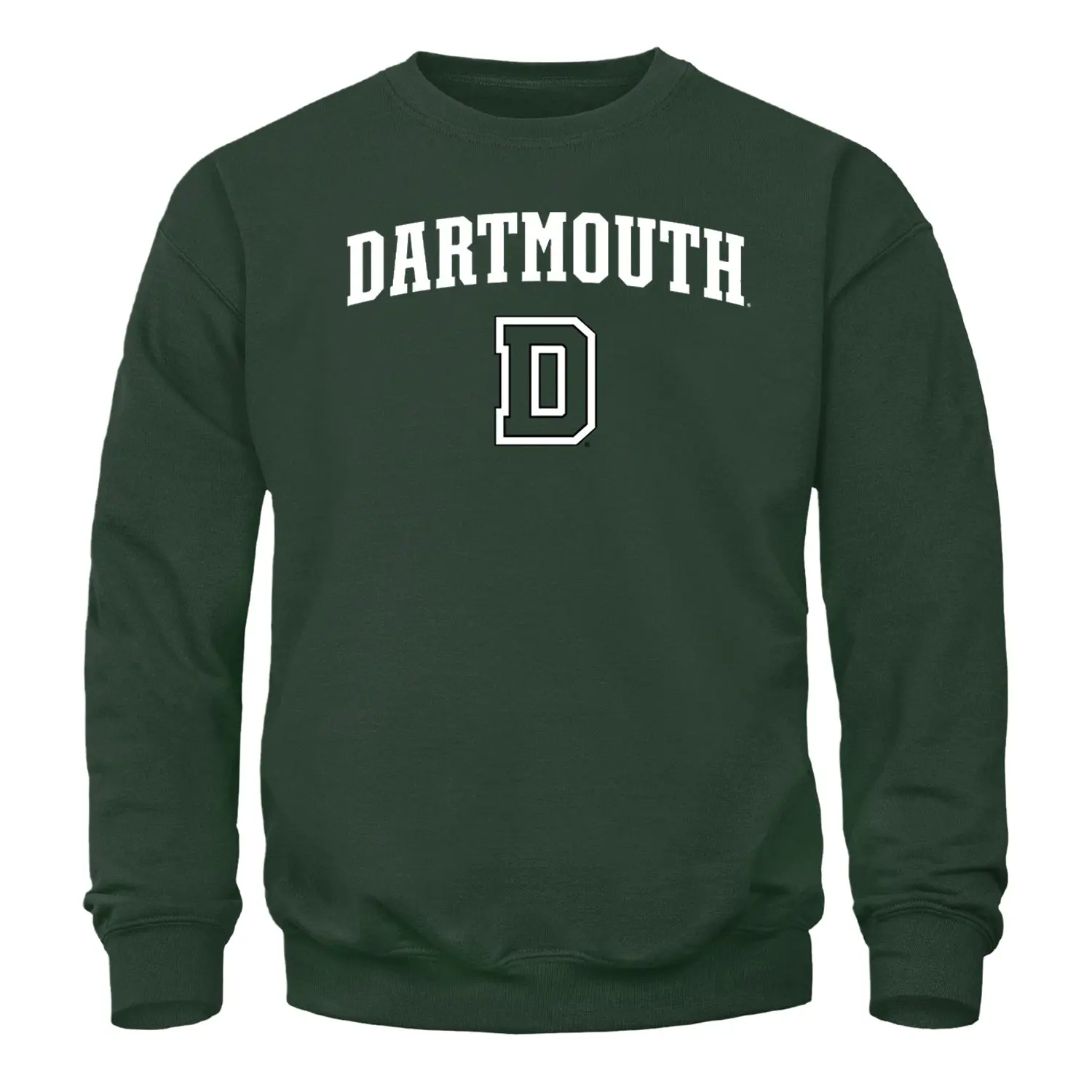 Dartmouth College Spirit Sweatshirt (Hunter Green)