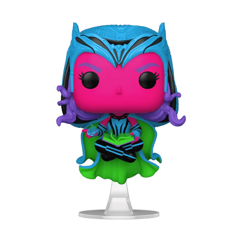 Scarlet Witch #986 Special Edition Funko Pop! Marvel Studios Wanda Vision