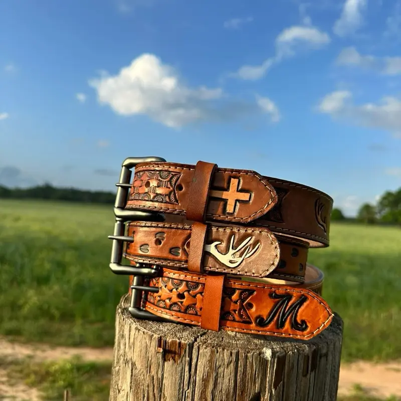 Leather Belt Leather Belt